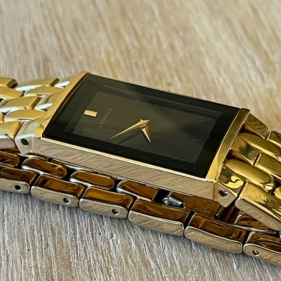 Rare Vtg Lassale Watch main image 10